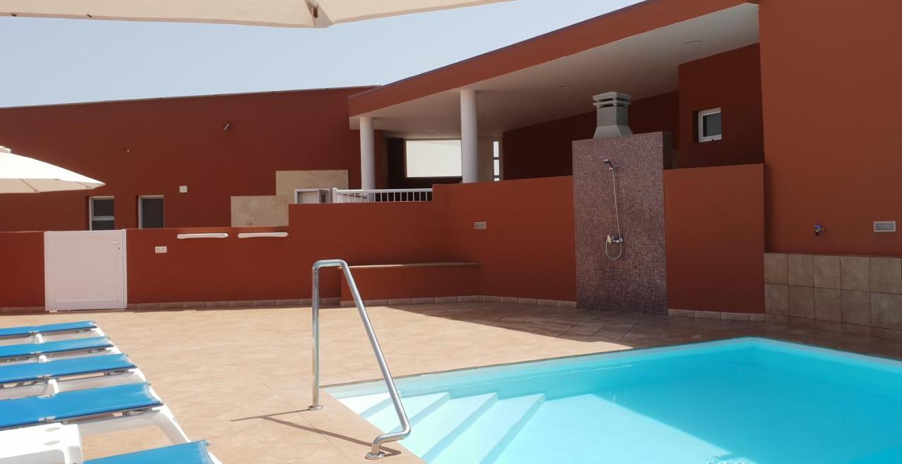 Villa Rustica Gran Canaria Hasta 12 Personas Maspalomas  Exteriör bild