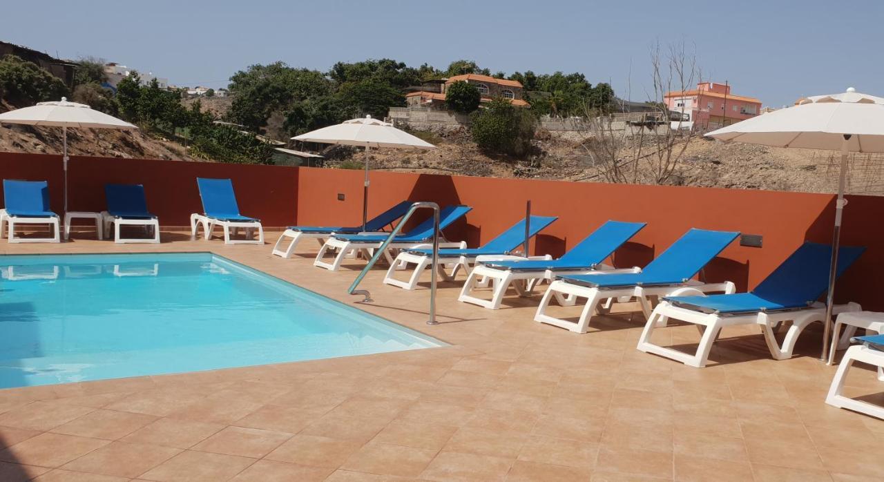 Villa Rustica Gran Canaria Hasta 12 Personas Maspalomas  Exteriör bild
