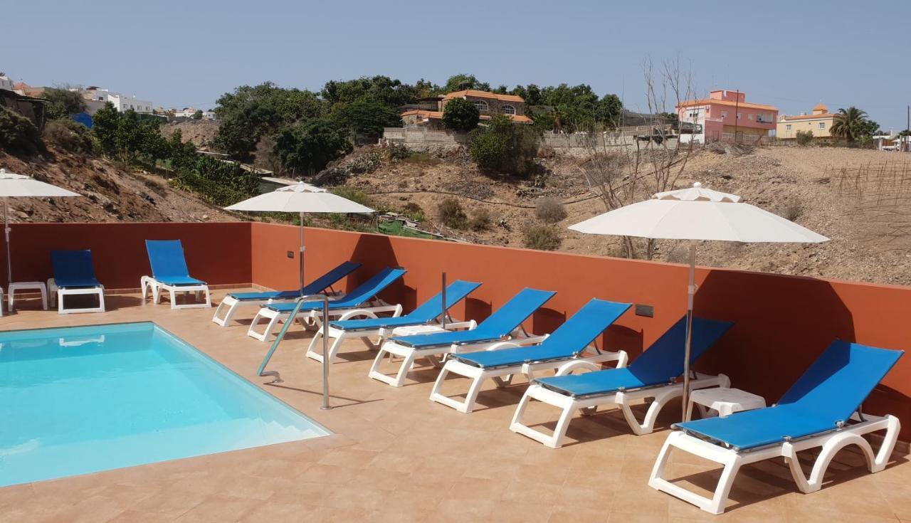 Villa Rustica Gran Canaria Hasta 12 Personas Maspalomas  Exteriör bild