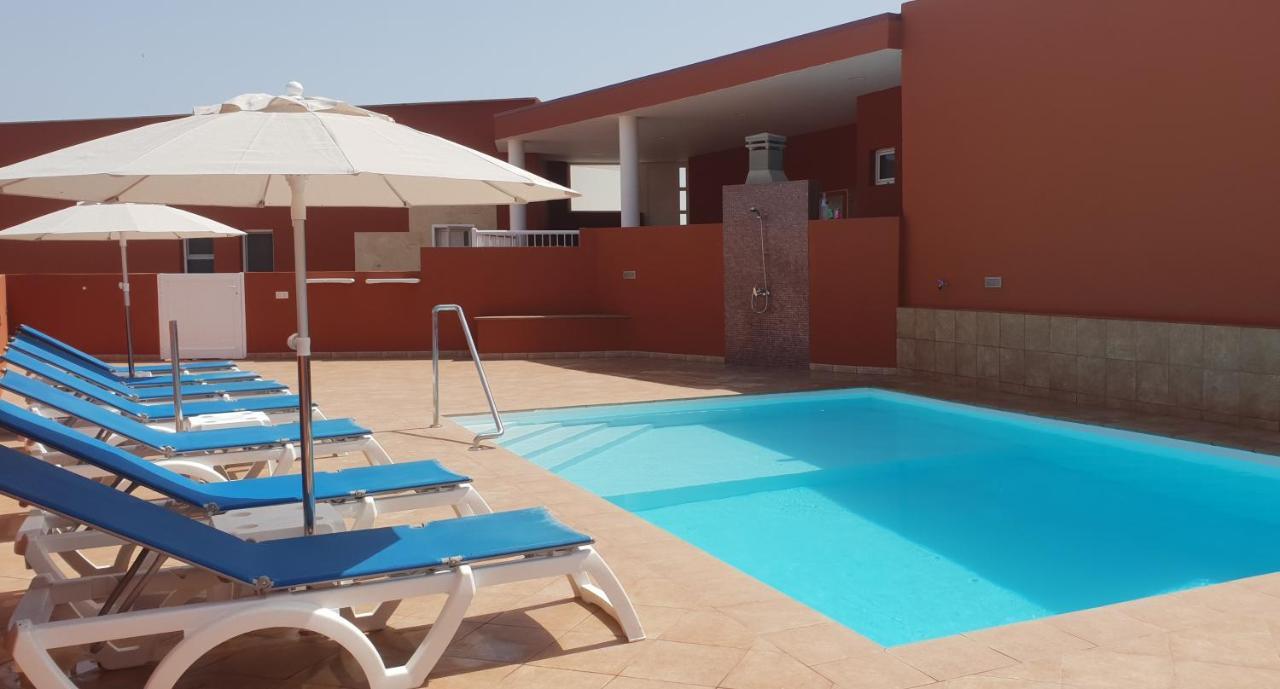 Villa Rustica Gran Canaria Hasta 12 Personas Maspalomas  Exteriör bild