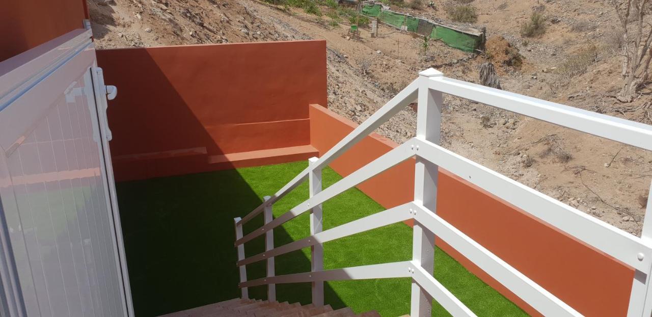 Villa Rustica Gran Canaria Hasta 12 Personas Maspalomas  Exteriör bild