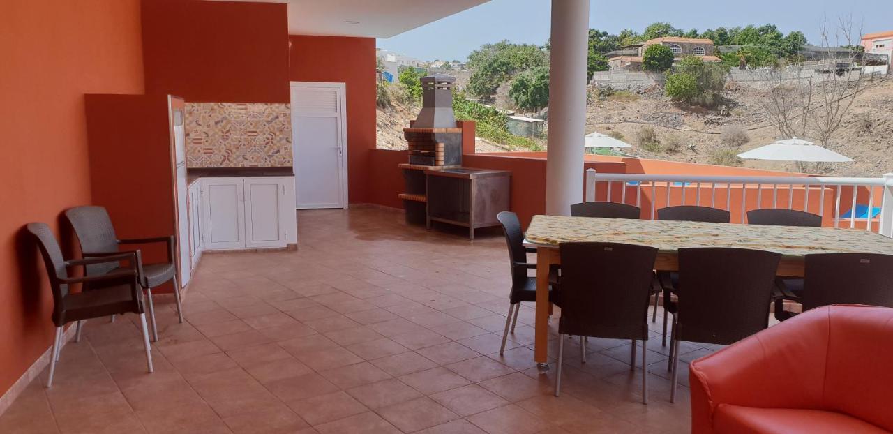 Villa Rustica Gran Canaria Hasta 12 Personas Maspalomas  Exteriör bild