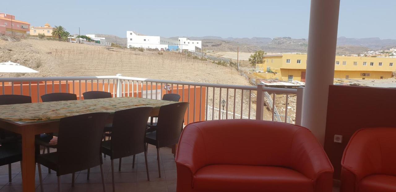 Villa Rustica Gran Canaria Hasta 12 Personas Maspalomas  Exteriör bild