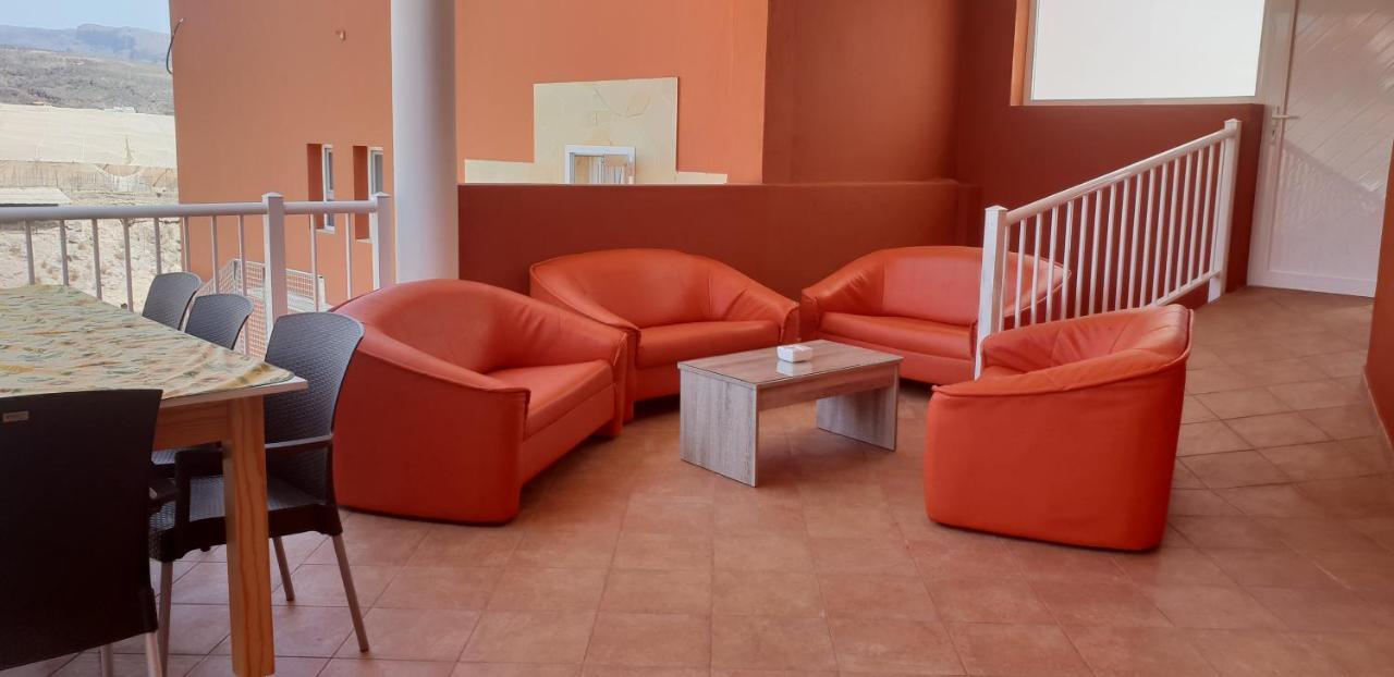 Villa Rustica Gran Canaria Hasta 12 Personas Maspalomas  Exteriör bild