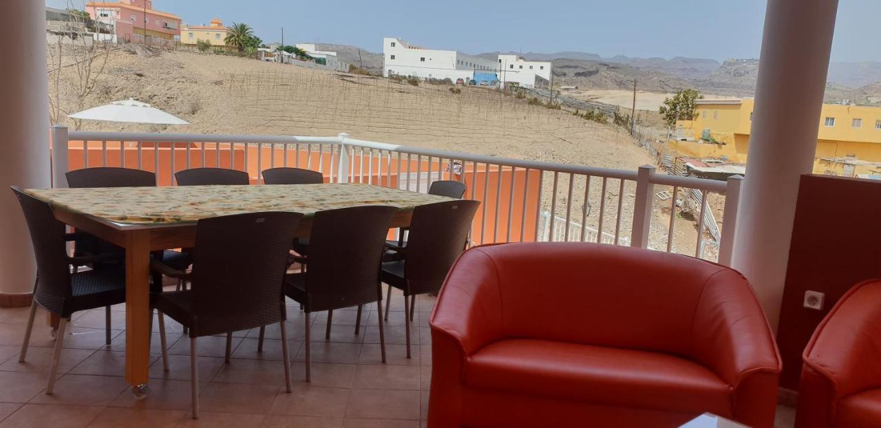Villa Rustica Gran Canaria Hasta 12 Personas Maspalomas  Exteriör bild